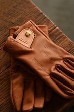 Hawkins Gloves - Goatskin