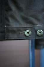 **SECONDS** Ramblin' Jacket - Waxed Canvas