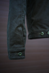 **SECONDS** Ramblin' Jacket - Waxed Canvas