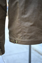 **SECONDS** Ramblin' Jacket - Waxed Canvas