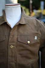 **SECONDS** Ramblin' Jacket - Waxed Canvas