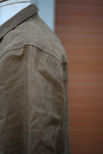 **SECONDS** Ramblin' Jacket - Waxed Canvas