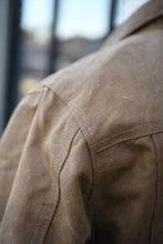 **SECONDS** Ramblin' Jacket - Waxed Canvas