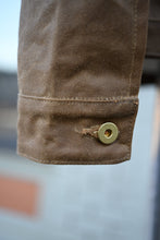 **SECONDS** Ramblin' Jacket - Waxed Canvas