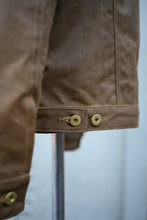 **SECONDS** Ramblin' Jacket - Waxed Canvas