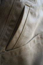 **SECONDS** Ramblin' Jacket - Waxed Canvas