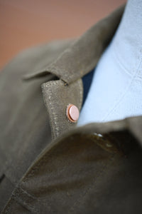 **SECONDS** Ramblin' Jacket - Waxed Canvas