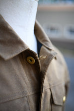 **SECONDS** Ramblin' Jacket - Waxed Canvas