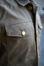 **SECONDS** Ramblin' Jacket - Waxed Canvas