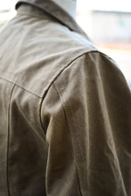 **SECONDS** Ramblin' Jacket - Waxed Canvas