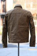 **SECONDS** Ramblin' Jacket - Waxed Canvas