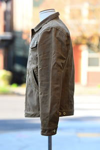 **SECONDS** Ramblin' Jacket - Waxed Canvas