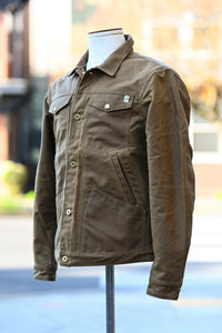 **SECONDS** Ramblin' Jacket - Waxed Canvas