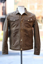 **SECONDS** Ramblin' Jacket - Waxed Canvas