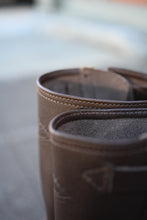Wesco Boss - Brown Essex