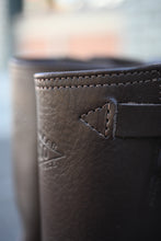Wesco Boss - Brown Essex
