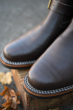 Wesco Boss - Brown Essex