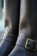 Wesco Boss - Brown Essex