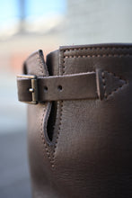Wesco Boss - Brown Essex