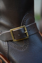 Wesco Boss - Brown Essex