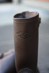 Wesco Boss - Brown Essex