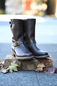 Wesco Boss - Brown Essex