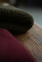 Standard Issue Wool Cap