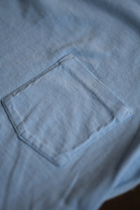 SJ Sky Blue Pocket Tee V2