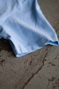 SJ Sky Blue Pocket Tee V2