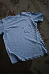 SJ Sky Blue Pocket Tee V2