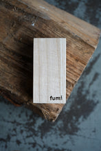 Fumi x Ship John - Dirt Bag incense
