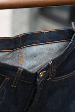Holcomb V2 Jeans - Kuroki Mills 15oz Indigo Selvedge Denim