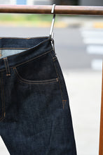 Holcomb V2 Jeans - Kuroki Mills 15oz Indigo Selvedge Denim