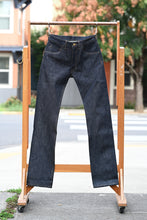 Holcomb V2 Jeans - Kuroki Mills 15oz Indigo Selvedge Denim