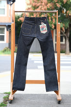 Holcomb V2 Jeans - Kuroki Mills 15oz Indigo Selvedge Denim