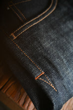 Holcomb V2 Jeans - Kuroki Mills 15oz Indigo Selvedge Denim