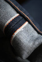 Holcomb V2 Jeans - Kuroki Mills 15oz Indigo Selvedge Denim
