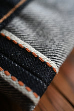 Holcomb V2 Jeans - Kuroki Mills 15oz Indigo Selvedge Denim