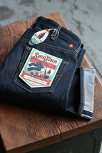 Holcomb V2 Jeans - Kuroki Mills 15oz Indigo Selvedge Denim