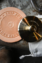 SJ Record Club - Brass Weight/45 adapter