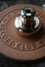 SJ Record Club - Brass Weight/45 adapter