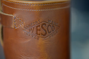 Wesco Boss 7500 Boots