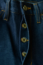Shaver Jeans - Indigo Denim V2