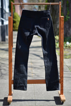 Holcomb Jeans - Black Selvedge Denim