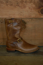 Wesco Mister Lou Boots - Natural