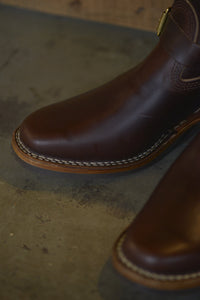 Wesco Mister Lou Boots - Brown