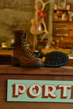 Wesco Jobmaster Boots - Redwood