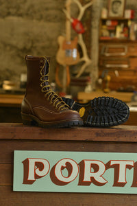 Wesco Jobmaster Boots - Black
