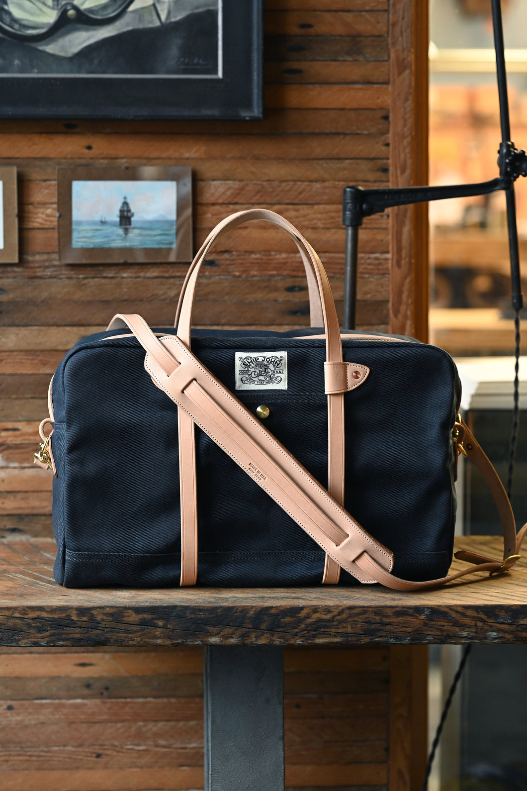 Wagoner Duffle Bag