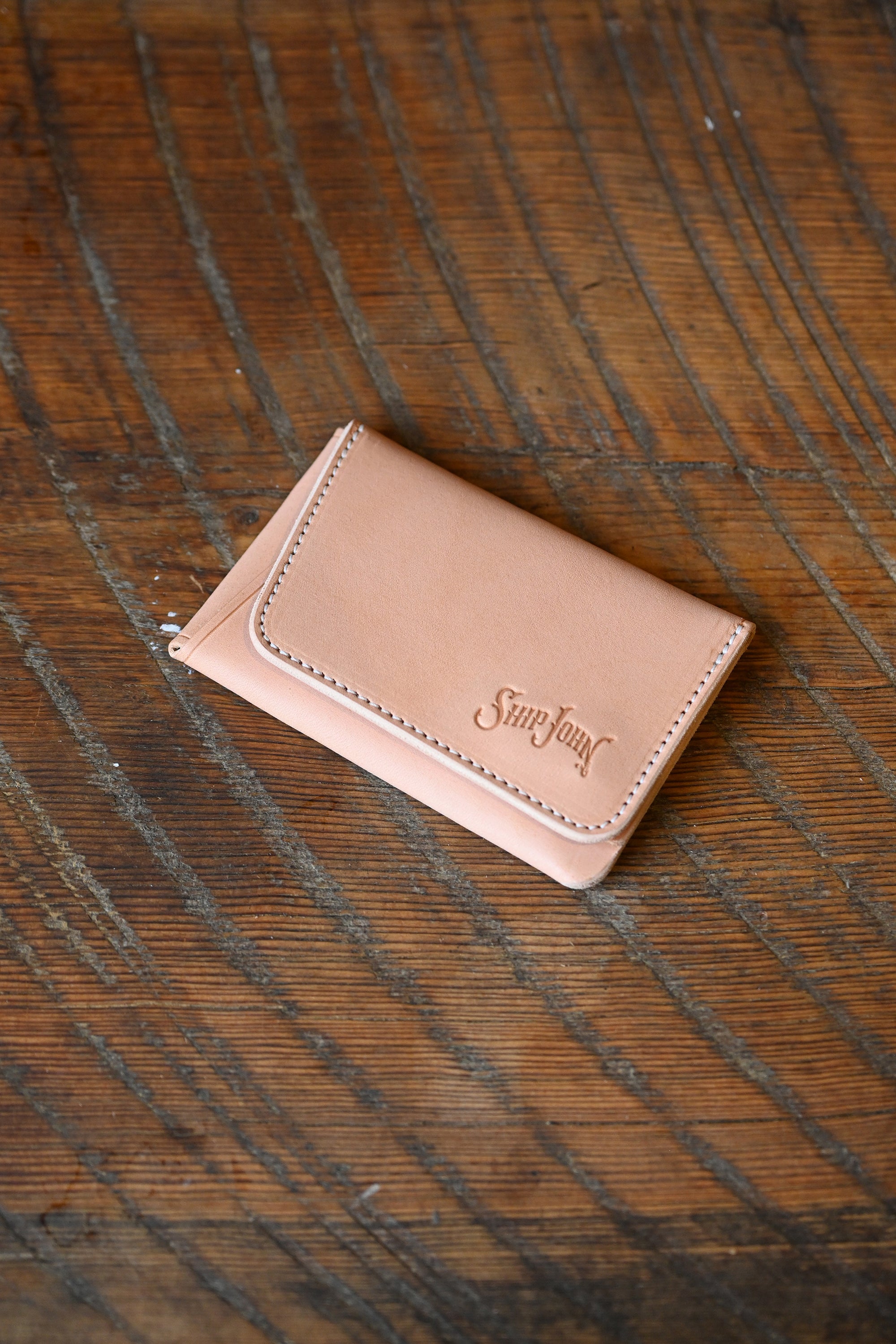 Leather Goods – Ship John
